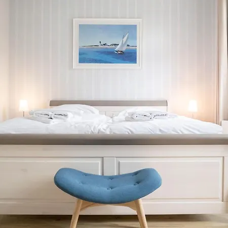 Haus Finja * Ostseebad Kühlungsborn