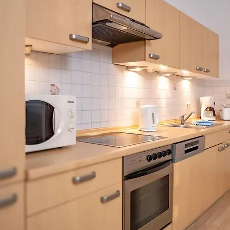 Haus Finja 아파트 Ostseebad Kühlungsborn