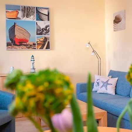 Appartement Haus Finja *