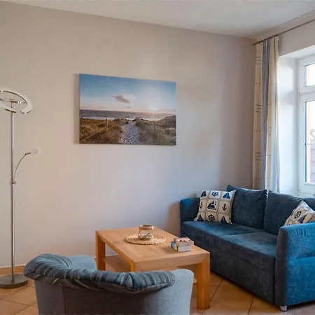 Appartement Haus Finja