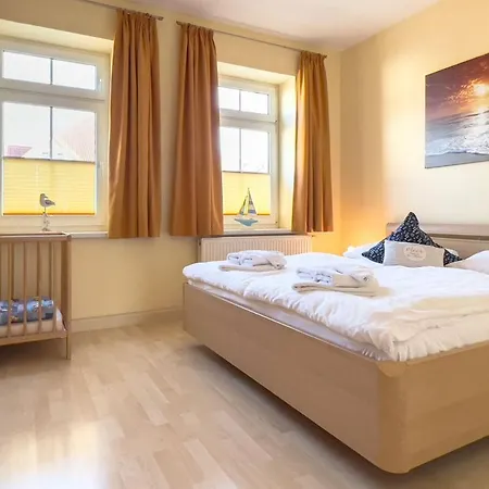 Appartement Haus Finja *