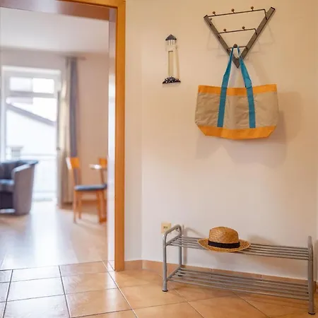 Appartement Haus Finja *