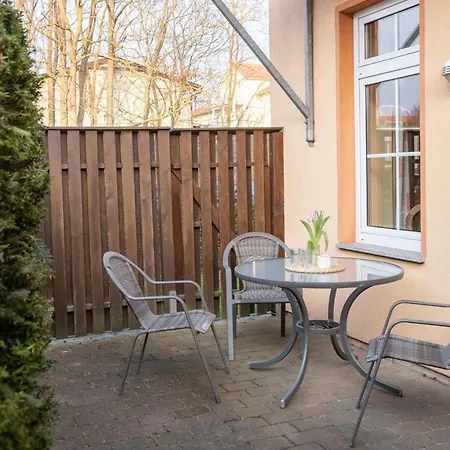 Haus Finja Апартаменты *