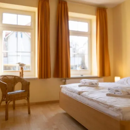 Appartement Haus Finja