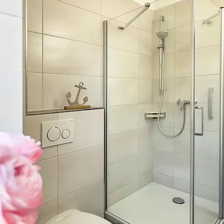 Апартаменты Haus Finja Кюлунгсборн
