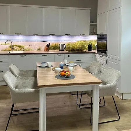 Haus Finja Ostseebad Kühlungsborn