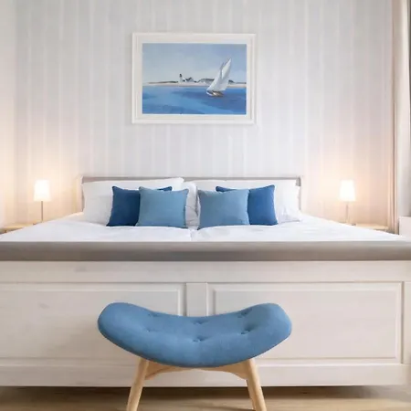 Haus Finja Apartment Ostseebad Kühlungsborn