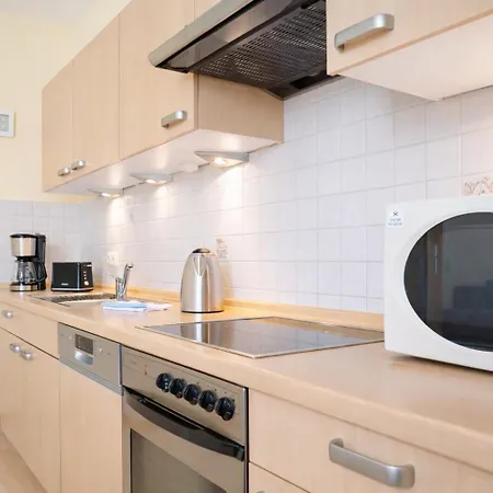 Apartment Haus Finja Ostseebad Kühlungsborn
