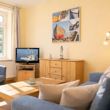 Haus Finja Apartment Ostseebad Kühlungsborn