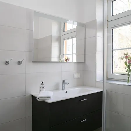 Haus Finja Apartament Kühlungsborn